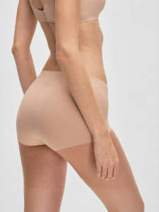 Bananain | Womens Breathable Cotton Invisible Sport Boxer Briefs
