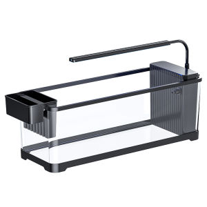 HUICHONG | Filter & Oxygenating Aio Aquarium Desktop