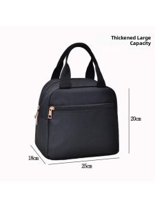 Besee | Portable Insulated Lunch Bag Thick Waterproof Oxford Fabric