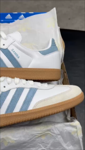 Giày Adidas Samba OG ‘Cloud White’ - JS1391
