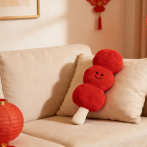 QIAOSHANG | Cute Ice Candy Cushion Long Pillow
