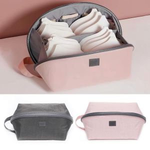 ULSHCP Multifunctional Socks Travel Washing Bag Underwear Storage Bag Divider Organizer Pouch Clothes