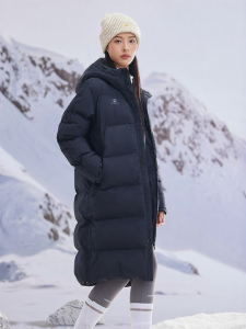 Kelme | Hooded Insulated Padded Jacket