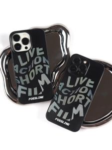 Compatible with iphone 15 Pro Max Casing 11 Cluttered font xr xs Max 7 8 Plus Gloss TPU iPhone Case 11pro 13 12 14 15
