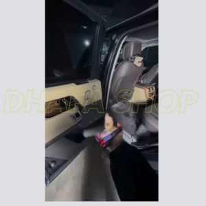 BARU NEXillumi Led Matrix Panel Untuk Mobil Fleksibel Mata / Lampu Variasi Untuk Kaca Mobil