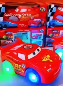 Mainan Mobil Roda Lampu & Musik Racing Sport Cars 95