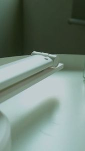 DUTRON Lampu Meja Belajar LED Touch Screen