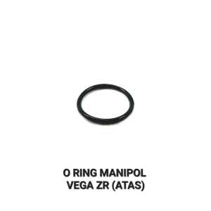 O Ring Manipol Vega ZR (ATAS) - Oring Karet Seal Sil Siel Intake Intek Manipul Manifold Yamaha Force Fi Jupiter Z1 Jupiter New Robot Vega Force