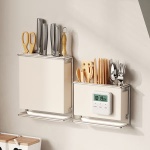 No-Drill Hanging Wall Shelf