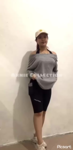 413 Waist Hip Barbie Shorts FA