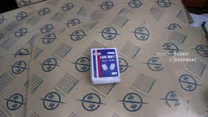 Lug Nut Mur Roda Mobil L Velg Racing Seneka Fujita 16 Pcs
