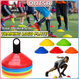 Onisa Football Training Logo Plate Football Training Equipment Agility Exercise