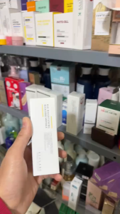 Serum trắng da USOLAB- Bio Brightening Bleaching Ampoule 50ml giúp sáng da thu nhỏ lỗ chân lông