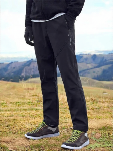 Pioneer camp | Insulated Thickened Warm Windproof Straight Pants