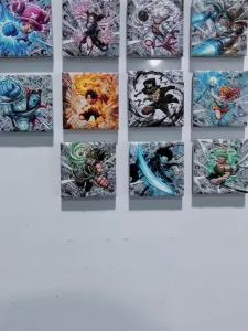 Bandai | One Piece Zoro Phiên Bản Giới Hạn Gốm Nam Châm Gắn Tủ Lạnh Anime Collectors Decor Quà Tặng Từ Tính Cho Bạn Bè Cosplay Prop 18+