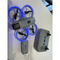 Sjy-Gt3 Uav Quang Lưu Lượng Tránh Chướng Ngại Vật RC Trên Không Camera 180 Độ Máy Bay Điều Khiển Từ Xa Để Sử Dụng Trong Nhà Ngoài Trời 4K UHD. 