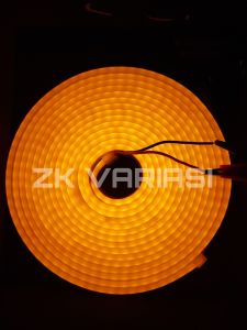 Lampu neon flex led 12 V Diy 1 2 3 4 5 meter flexible led Trip selang buat