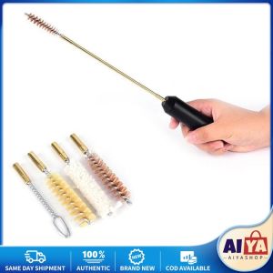 7pcs/set Cleaning Dust Kit Rod Brush Professional Tools Set