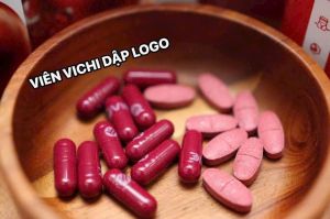 Viên Giảm Cân Thảo Mộc Vichi++  Tặng kèm khoá cân lựu đỏ  thực phẩm bổ sung [ Chính Hãng ]