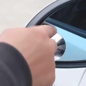 2pcs Blind Spot Mirror for Car HD Frameless Wide-Angle Convex Mirror for Side View Mirror Blindspot for Car SUV Truck