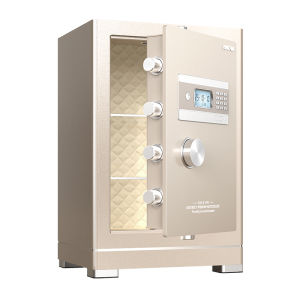 Smart Anti-theft Steel Safe