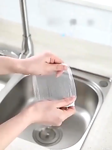 [MHS] 100 Pcs Saringan Jaring Wastafel Dapur Saluran Pembuangan