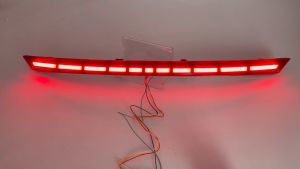 Led tay cốp Kia K3 2021 2022 có 6 chế độ tuyệt đẹp led tay mở cốp K3