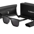VABBON New Outdoor Sports Polarized Personality Sunglasses Square Fashion Glasses 899. 