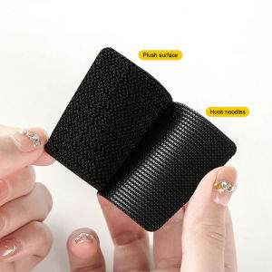 Miếng dán thảm keo siêu dính dán nhãn tự dính cố định thảm chân xe ô tô miếng dán không dấu vết chống trượt đa năng