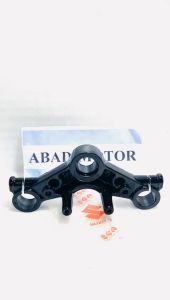 SEGITIGA STANG ATAS SATRIA BARONG KARU FU 150 HITAM SEGI TIGA T ATASN BARU ORI SGP