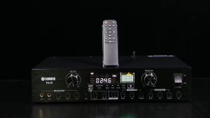 เพาเวอร์แอมป์กลางแจ้งเพราเวอร์แอมป์กลางแจ้งพาวเวอร์แอมป์กลางแจ้งเพาเวอร์แอมป์แอมป์ขยายเสียงpro power amp กลางแจ้งyamaha/แท้PA10