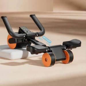 LIWAN | Ab Wheel For Plank Exercises Automatic Return Fitness Equipment
