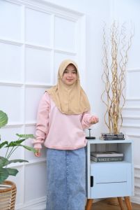 JILBAB KERUDUNG SEKOLAH FROM  SZN.ID.COLLECTION