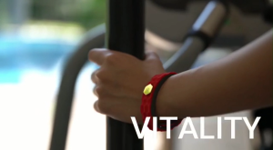 【STARTER PACK】WELLNERGIE 1 WeTube + 2 WeBand S2 With Negative Ion Energy