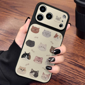 Cute Healing Full Cover Shockproof Phone Case