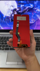 Màn Hình Huawei Y7 New (Tặng Keo Dán Và Bộ Sửa)