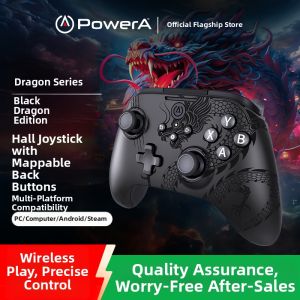 POWERA | Wireless Multi-platform Game Controller Bluetooth Dual Hall Triggers