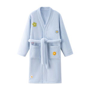 YINGXIAOYA | Quick-Dry Seasonal Childrens Bathrobe