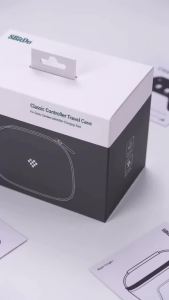8BitDo | Túi Đựng Cứng Cáp 8Bitdo Bao Da Bảo Vệ Di Động Cho Tay Cầm PRO2 Tương Thích Với Tay Cầm PS5/PS4/Xbox One/Switch Pro