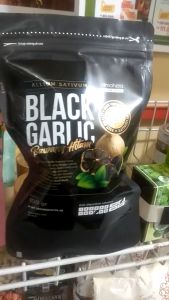 Sae Nature Black Garlic: Bawang Hitam Super Food