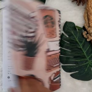 BUKU LIST ORDER JILID SPIRAL UK A5 ISI 100 HAL