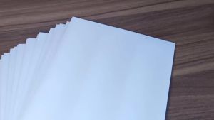 ESHANG Address Labels Sticker Paper for Laser/Ink Jet Printer Mailing Labels A4 White 56 Per/32 Per Sheet