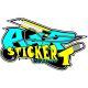 AARSTICKER