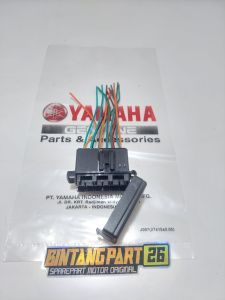 Kedudukan rumah box bok sikring Yamaha n max Aerox Vixion full sikring Original