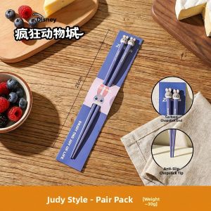 TINY HOME | Antifungal Food-Grade Creative Children Chopsticks