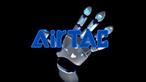 AirTAC F-MQS Stainless Steel Tie Band Cylinder Accessory for Mini Cylinder MI/MA/MF