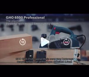 Mesin Serut Kayu Bosch GHO 6500 & Keunggulannya