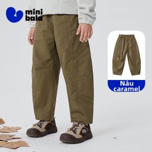MINI BALA | Quần Bóng Đeo eo Có Thể Điều Chỉnh