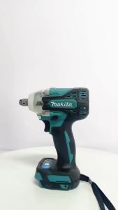 Makita | Makita DTW300 330Nm Torque Tire Removal Lithium Tool 18V Brushless Power Tool Set Cordless Impact Wrench For Auto Repair