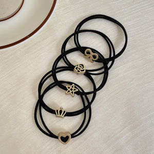 NING ZHOU | Attractive Durable Hair Ties For Women